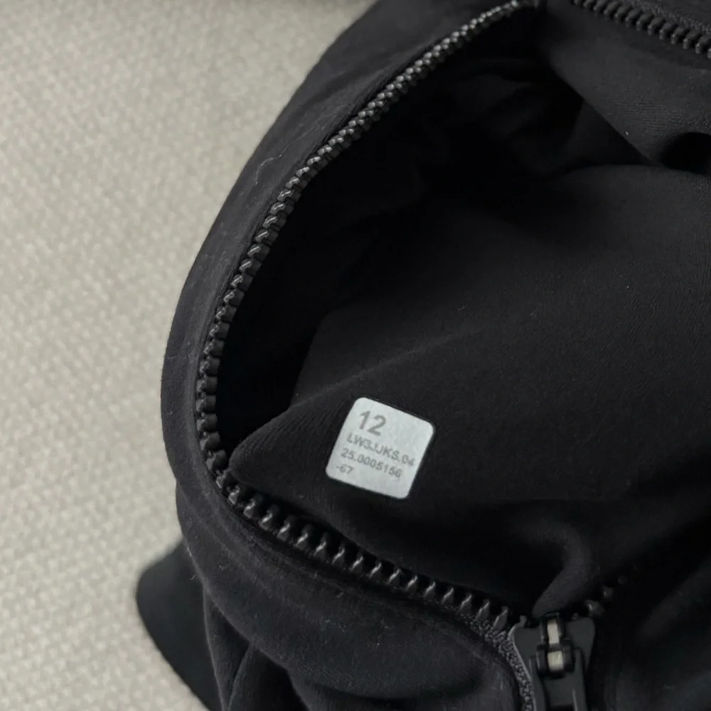 Define jacket (mesh back) - Picture 3 of 3
